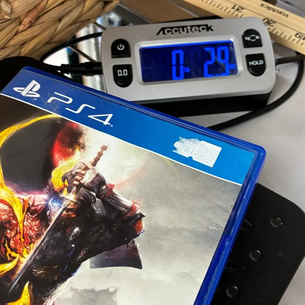 Nioh 2 Video Game PS4 Mature 17 Rated Sony PlayStation 4 Dark Fantasy RPG
